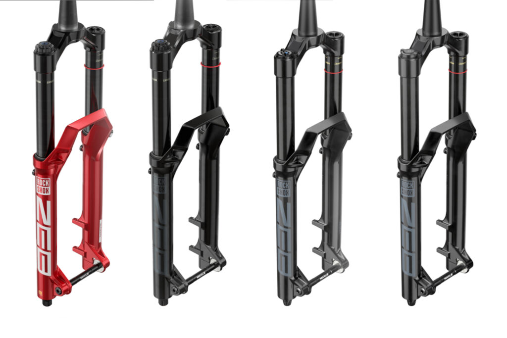 2025 rockshox zeb