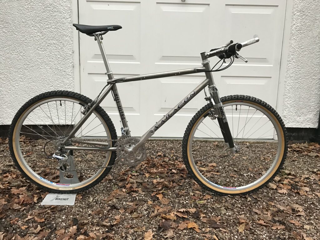 2025 saracen kili ultra