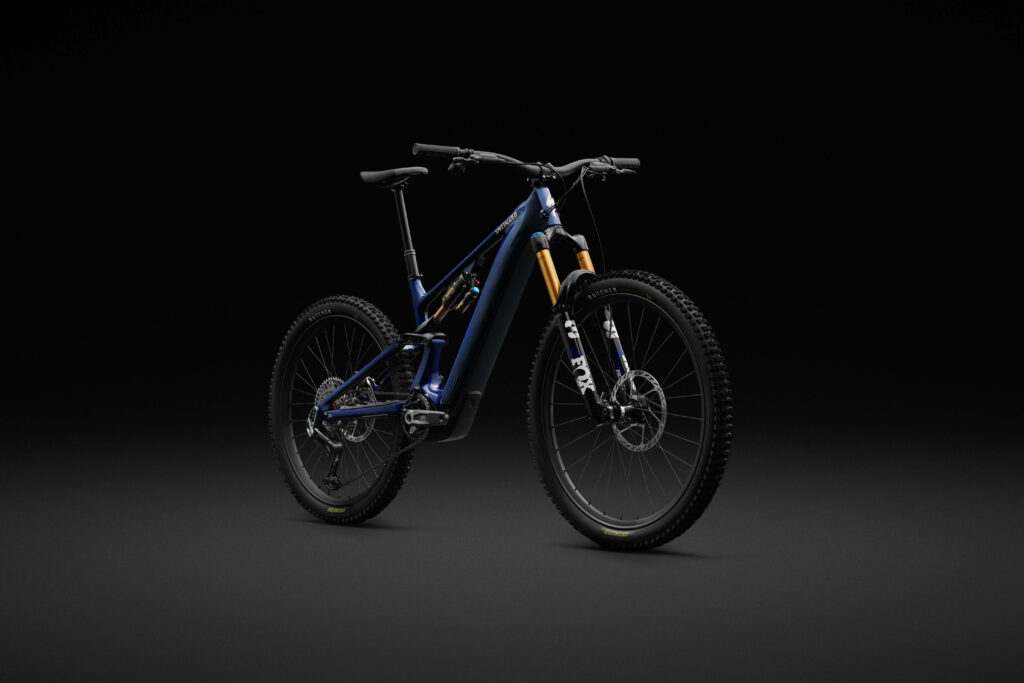 2025 specialized levo 4 hero