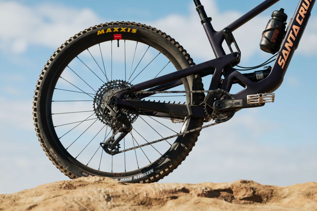 2025 sram eagle 70 N hero
