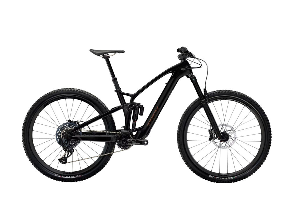 2025 trek fuel exe86