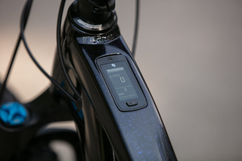 2025 trek fuel+ display