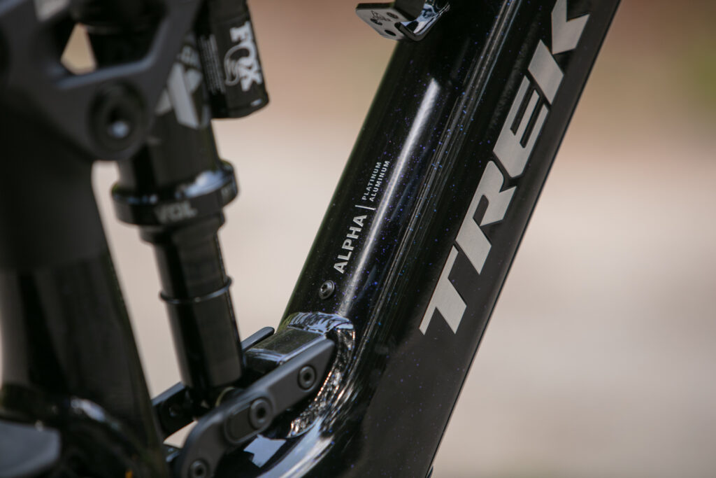 2025 trek fuel+ frame details