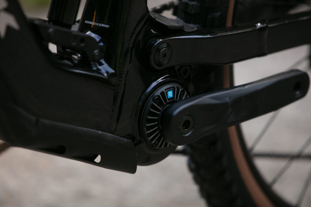 2025 trek fuel+ motor