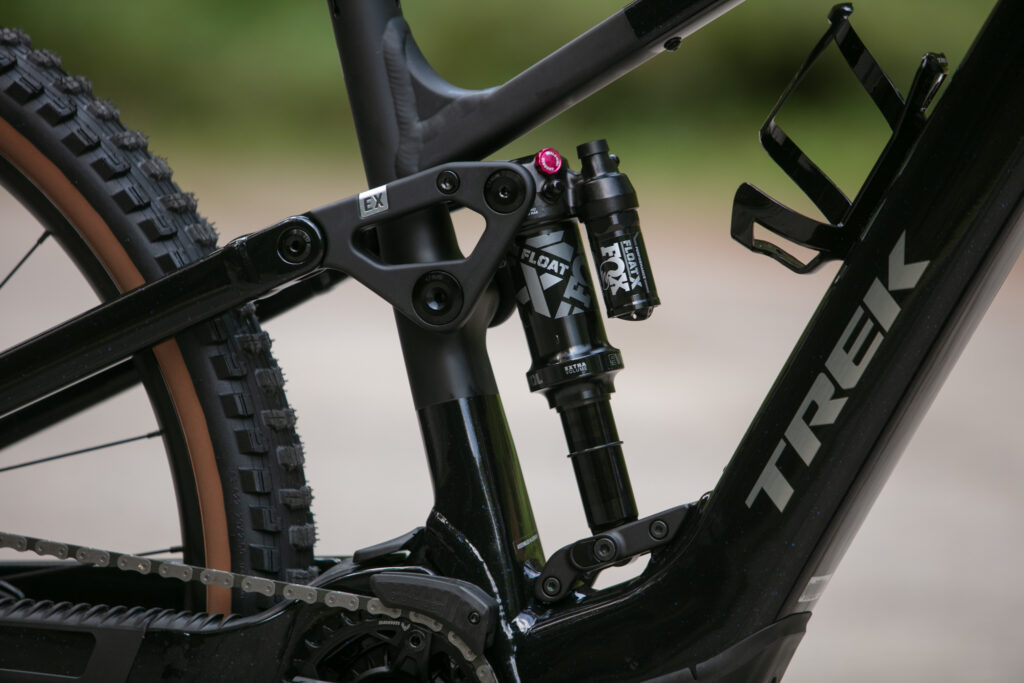 2025 trek fuel+ shock