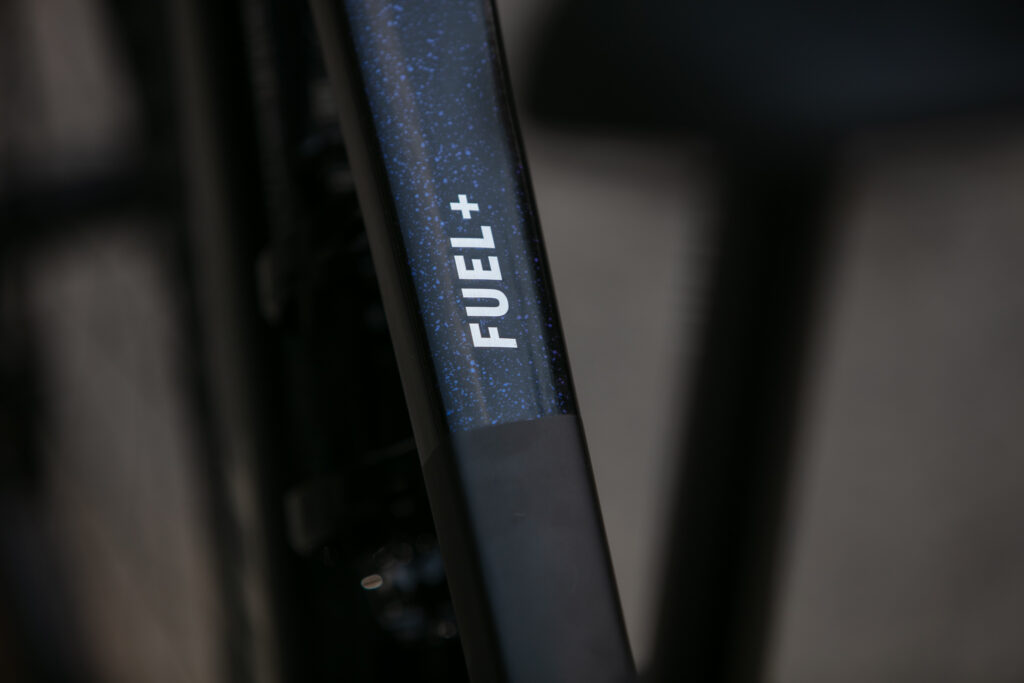 2025 trek fuel+ tt