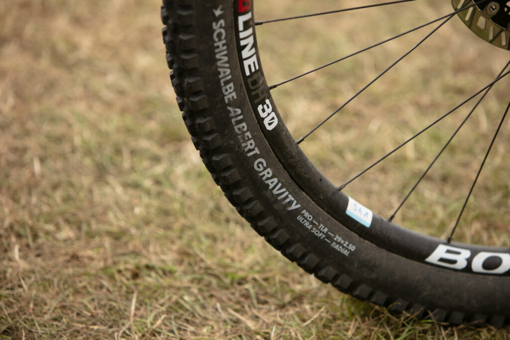 2025 trek moseley wheel tyre