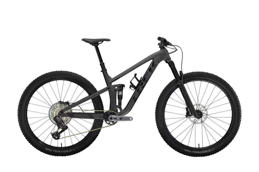 2025 trek top fuel gx
