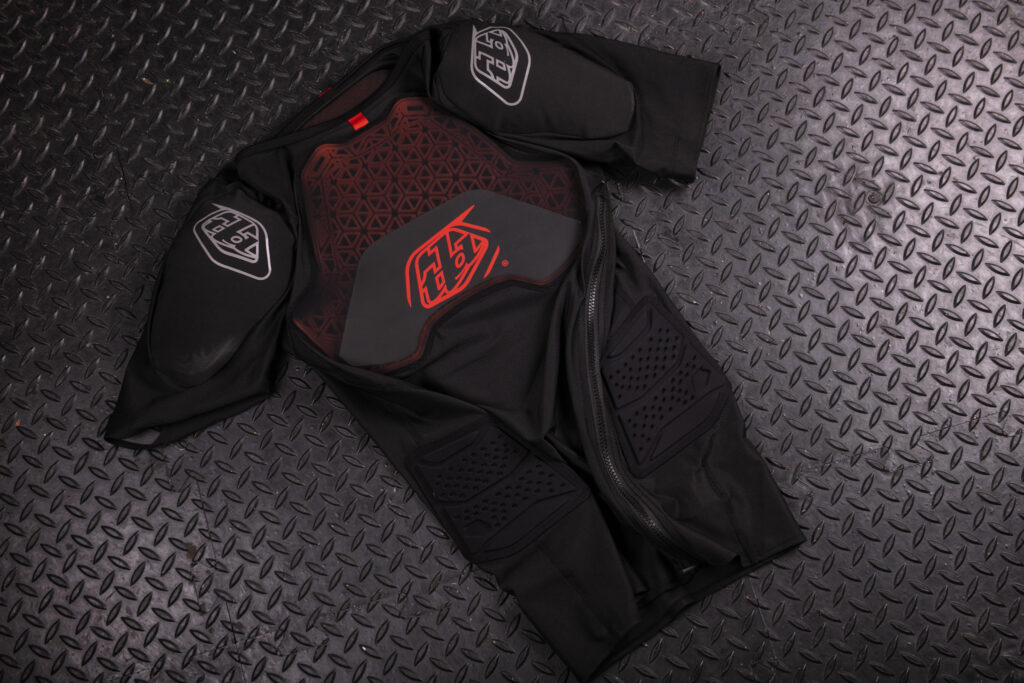 2025 troy lee designs ghost protector