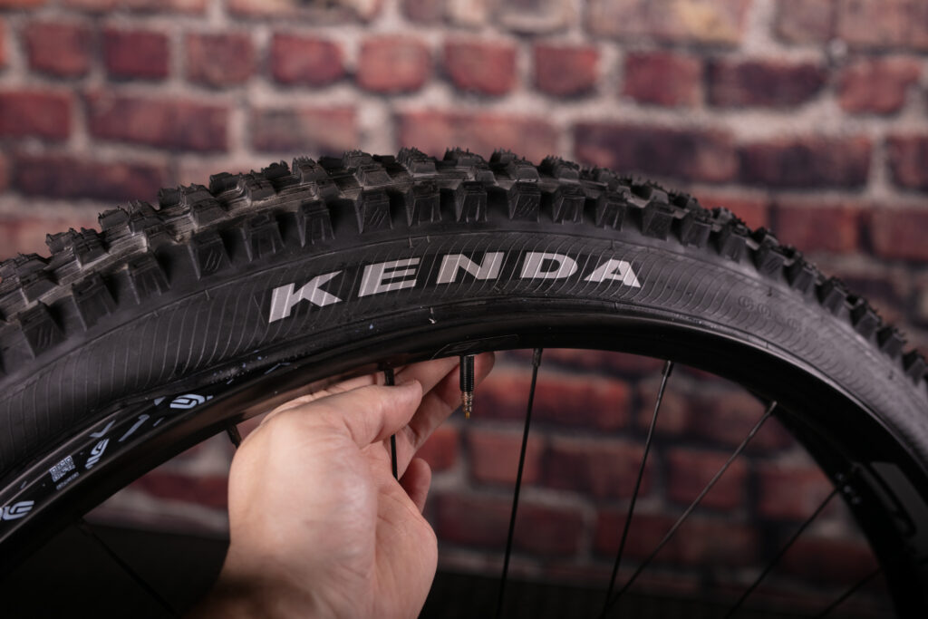 2025 tubeless convert first bad install