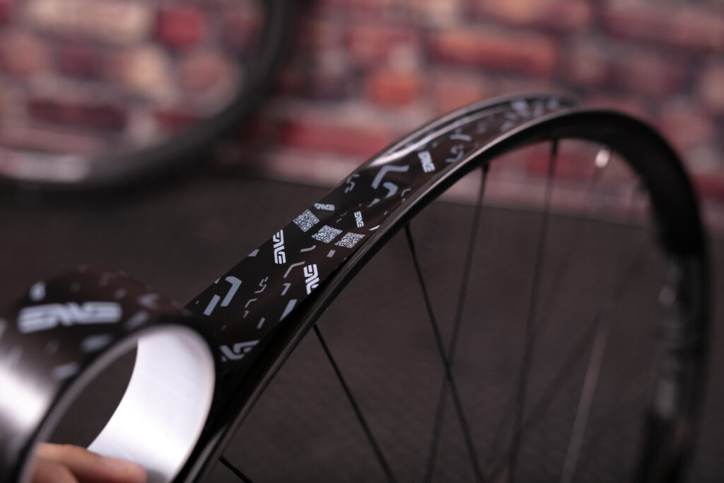 2025 tubeless convert tape install