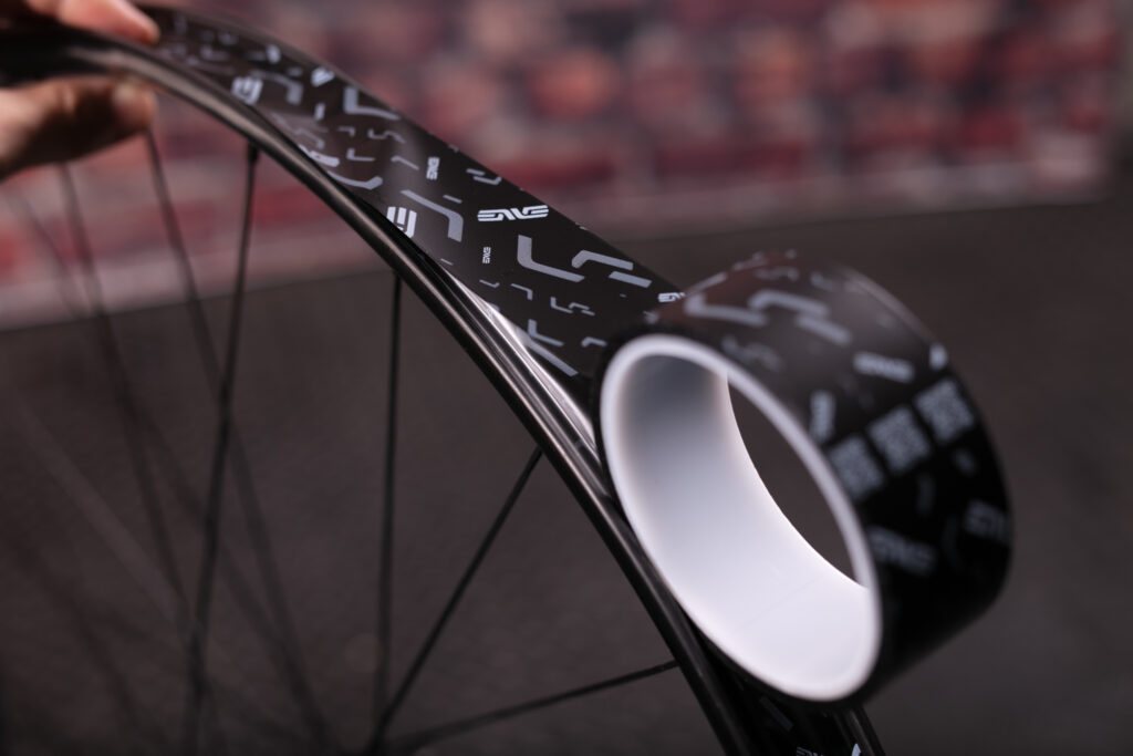 2025 tubeless convert tape overlap