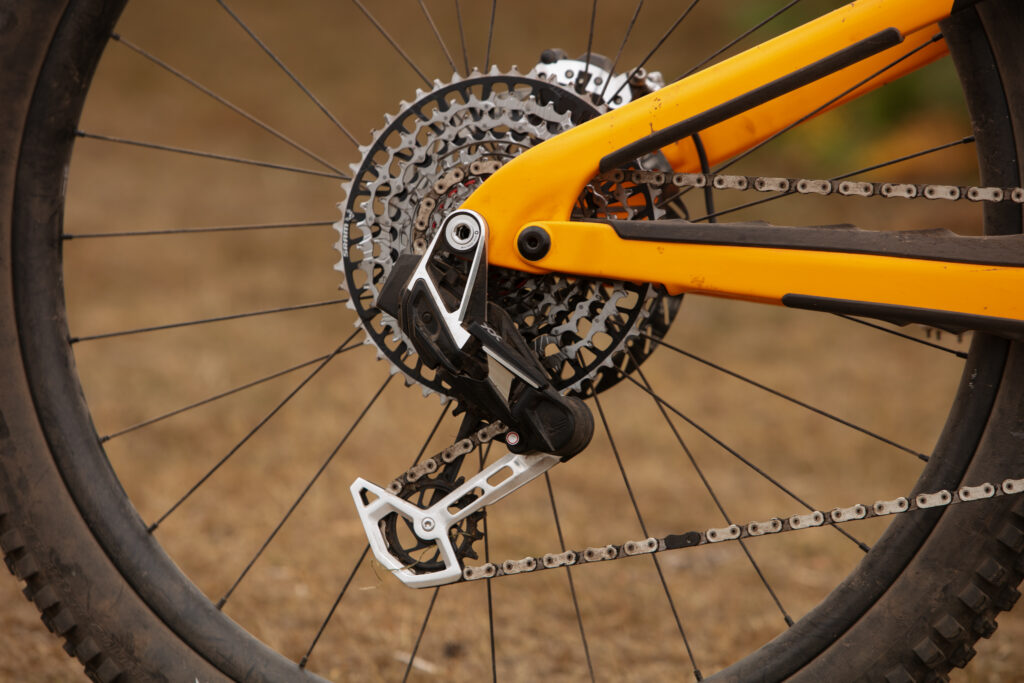 2025 yeti lte mech