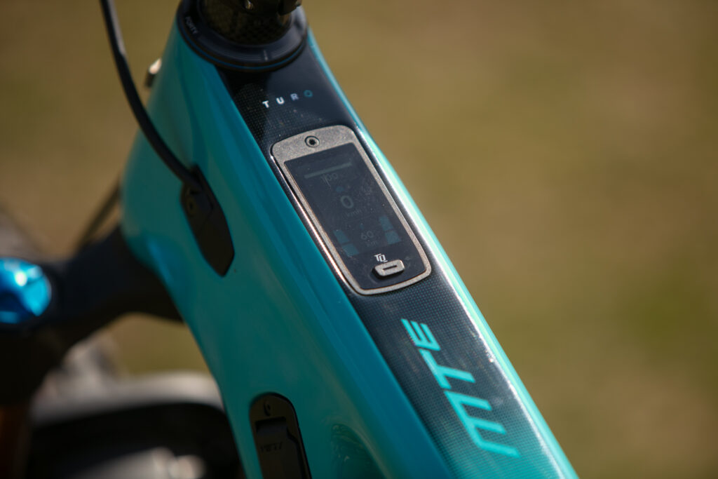 2025 yeti mte screen