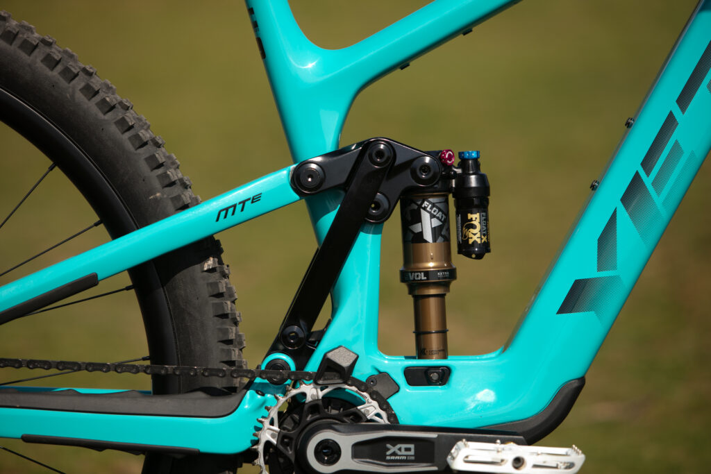 2025 yeti mte shock
