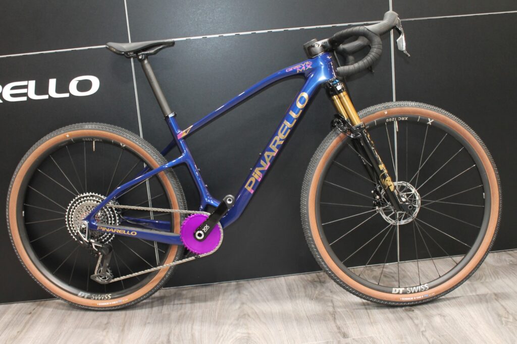2026 VeloFollies Pinarello MX complete bike