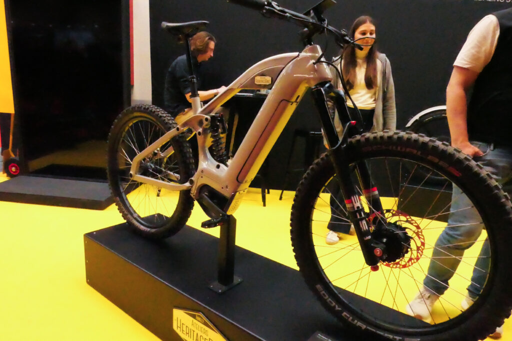 2026 chainless mtb velofollies