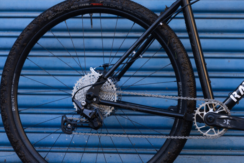 2026 rat bikes dad rat rear
