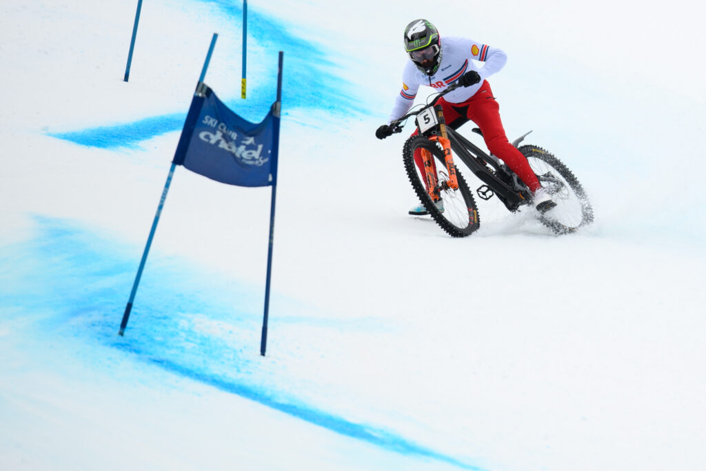 2026 snow bike world champs alex broadway