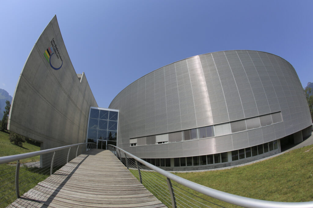2026 uci hq Credit – Steve Thomas