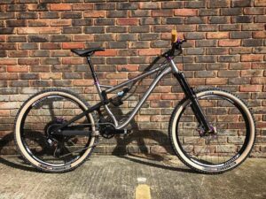Sick Bicycle Company Have Blue