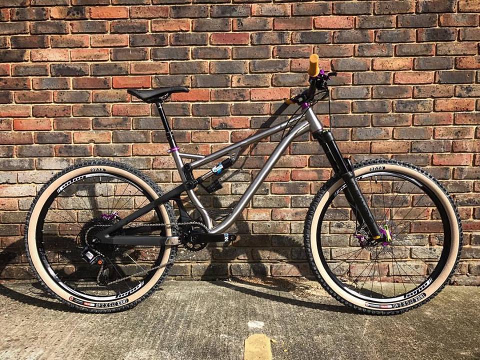Sick Bicycle Company Have Blue
