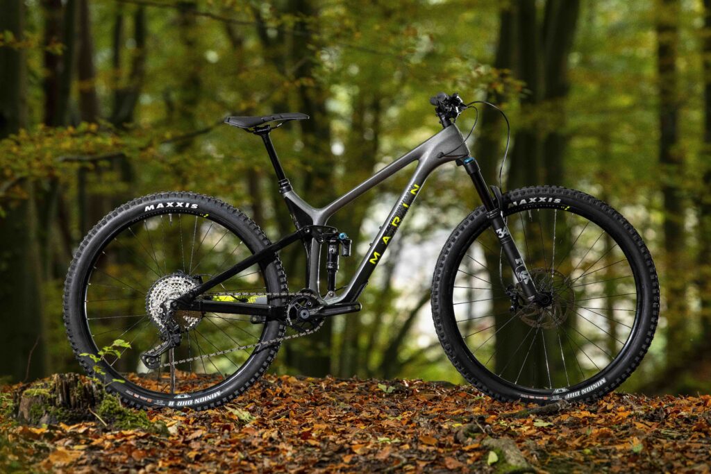 Marin Rift Zone Carbon 2