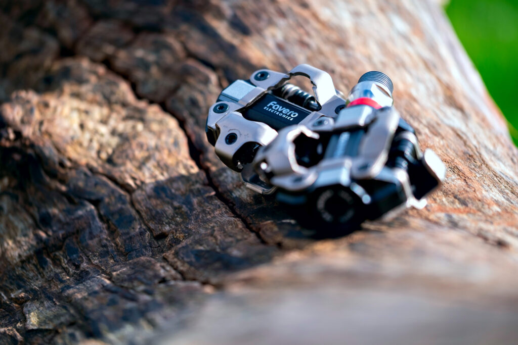 Favero Assioma Pro MX-2 power pedals