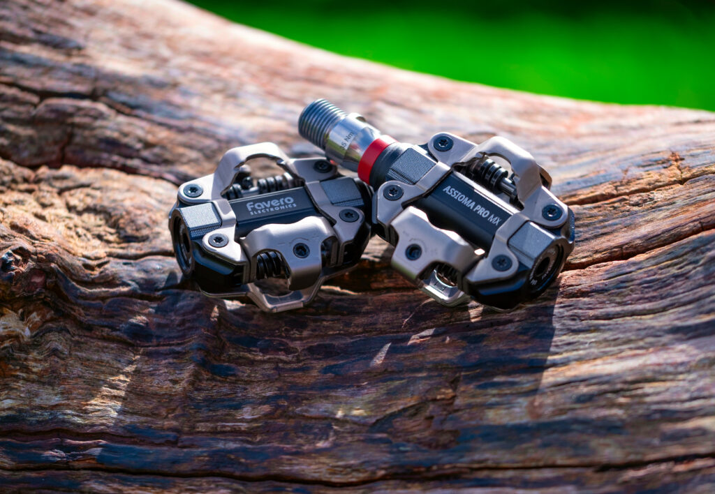 Favero Assioma Pro MX-2 power pedals