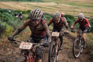 Cape epic mud