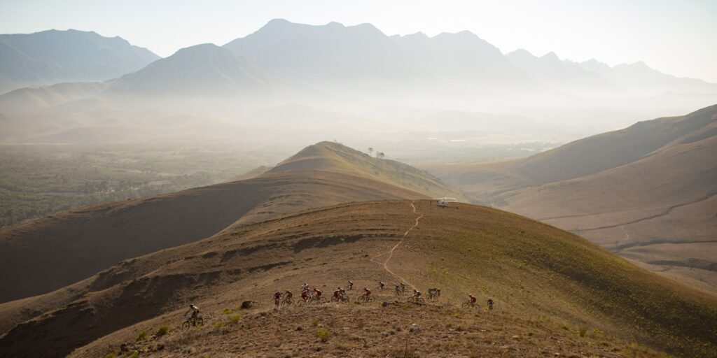 Cape epic landscape