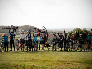 SITW x EDT women&rsquo;s rally hero