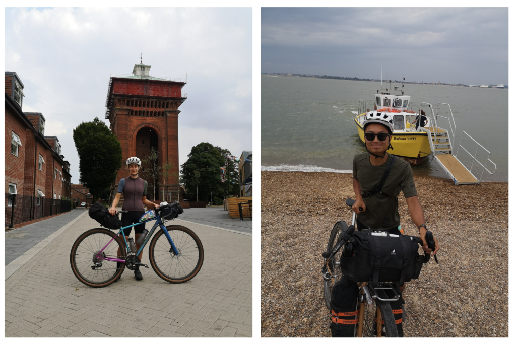 2022 East Anglian Way Fuel Your Adventures suvi and steve