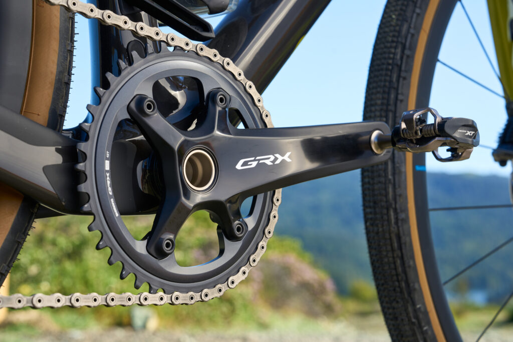 Shimano GRX 12spd chainring