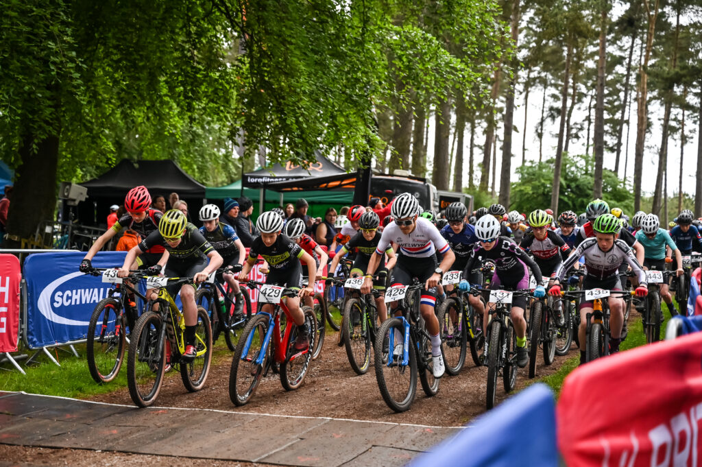 2022 National Cross-country Series Round 4, Cannock Chase