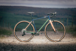 2022 Cotic Escapade Custom hero
