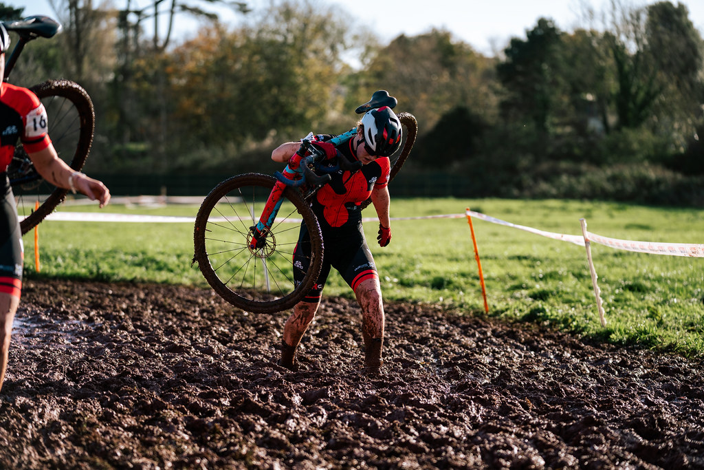 cyclocross national mud
