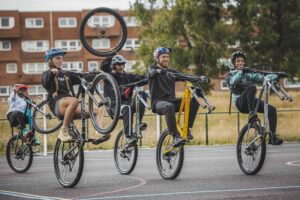 2022 Danny MacAskill Do A Wheelie video cover