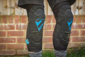 7 Protection Sam Hill Knee pads review