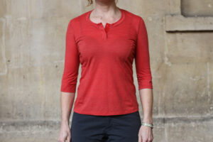 7Mesh Inc. Desperado Henley&rsquo;s Women&rsquo;s Jersey