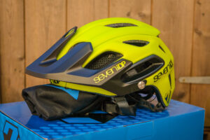 7iDP M2 helmet review