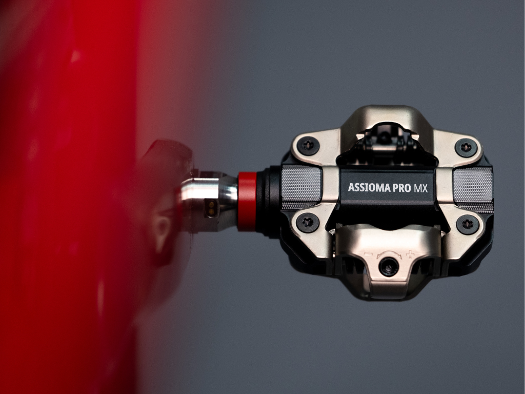 Favero Assioma Pro MX-2 pedals