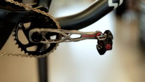 Sram 3d printed crank