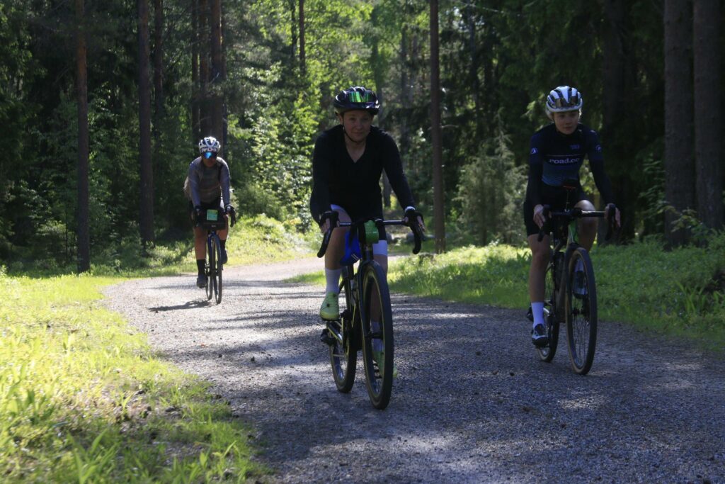 2023 FNLD GRVL Suvi & Miia 2