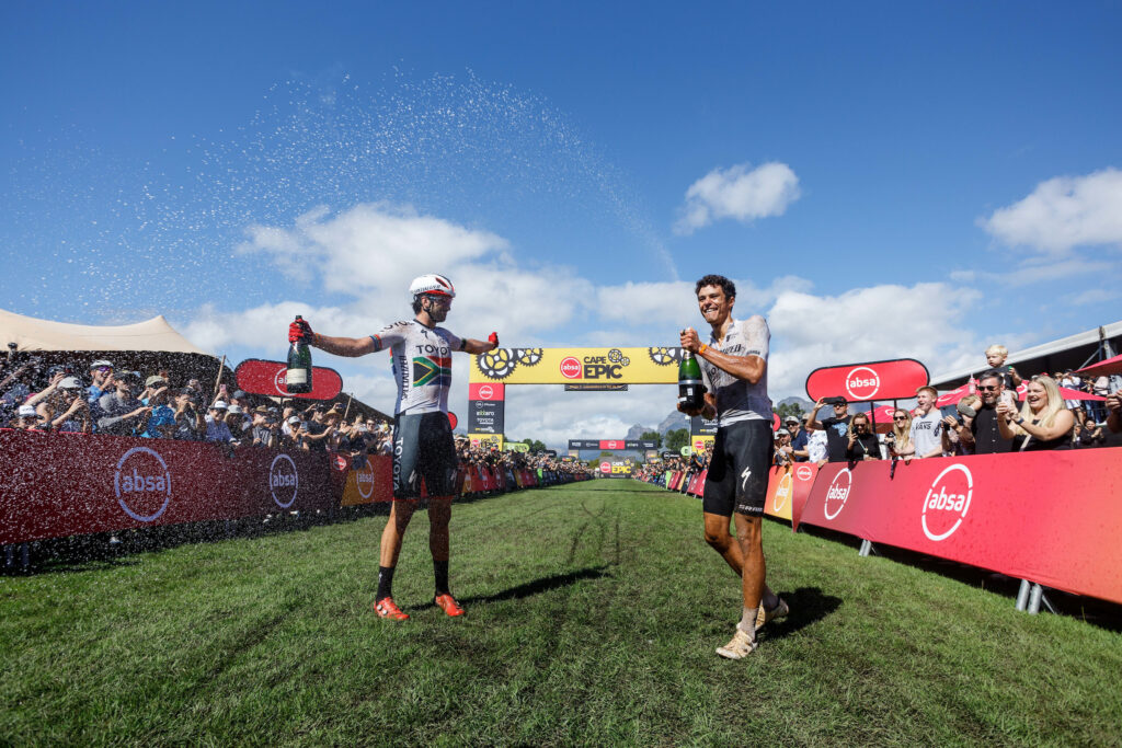Absa Cape Epic