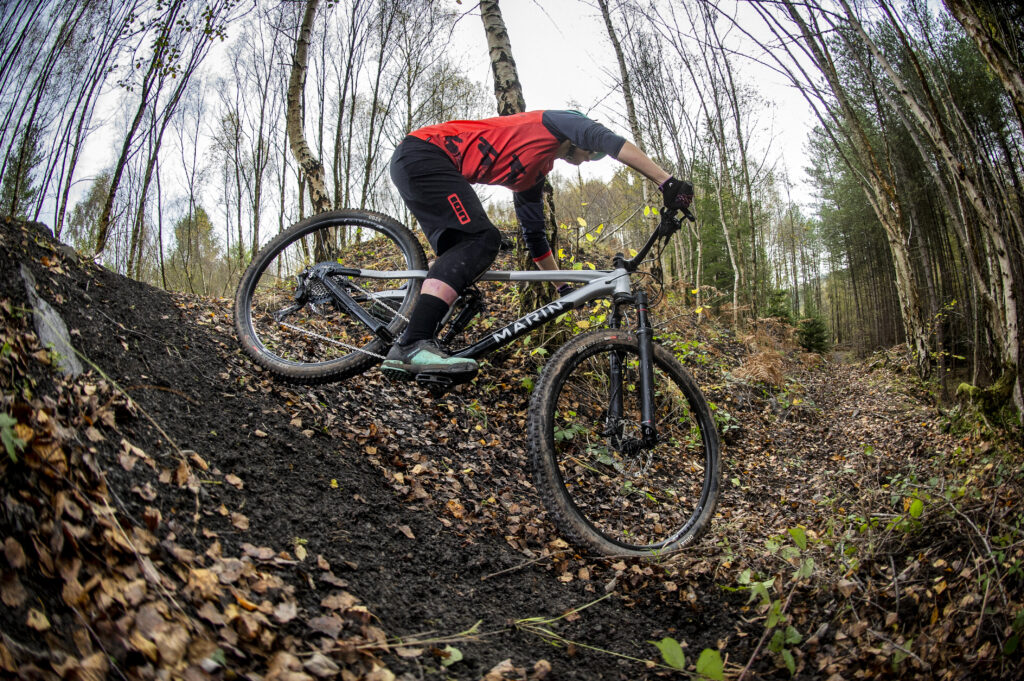 Marin Rift Zone 3 Riding 3