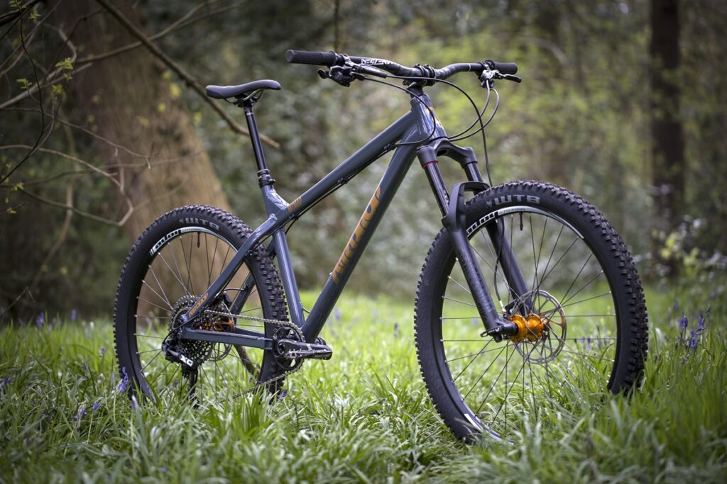 Airdrop bikes Bitmap Hardtail