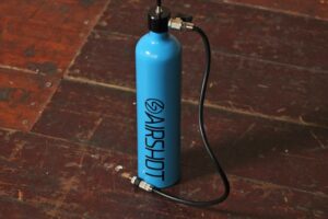 Airshot Tubeless Inflator