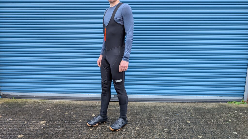 Albion Allroad Winter Bibtights Main