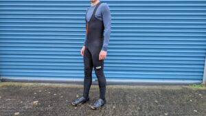 Albion Allroad Winter Tights review